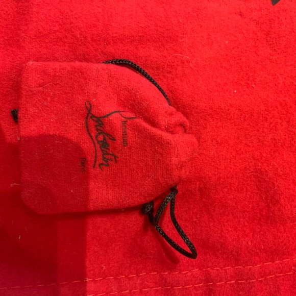 Christian Louboutin Pigalle 100 mm - Picture 4 of 13